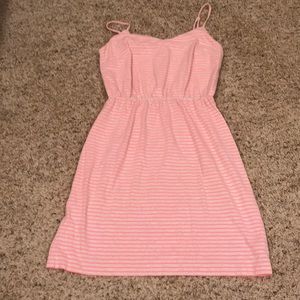 Gap striped dress